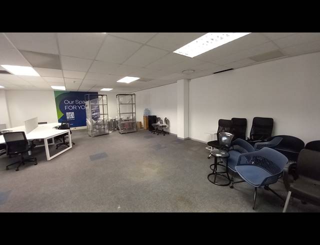 612M² OFFICE TO LET IN RIVONIA